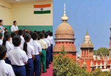 வந்தே மாதரம் பாடலுக்கு எதிராக வழக்கு தொடர உயர்நீதிமன்றம் அனுமதி – Kumudam