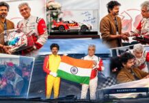 Race car Miniature முதல் விஜய்யின் Race Car பயிற்சி வரை…! சில்வர்ஸ்டோன் Special Moments ! – Kumudam